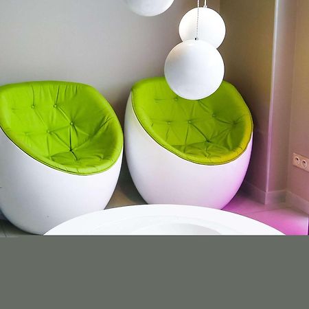 Ibis Styles Montbeliard Otel Dış mekan fotoğraf