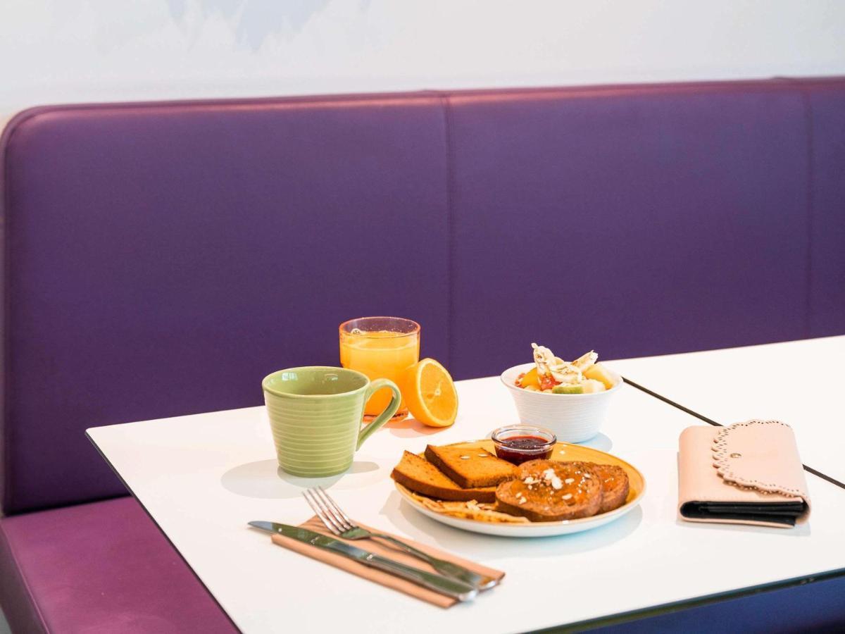 Ibis Styles Montbeliard Otel Dış mekan fotoğraf