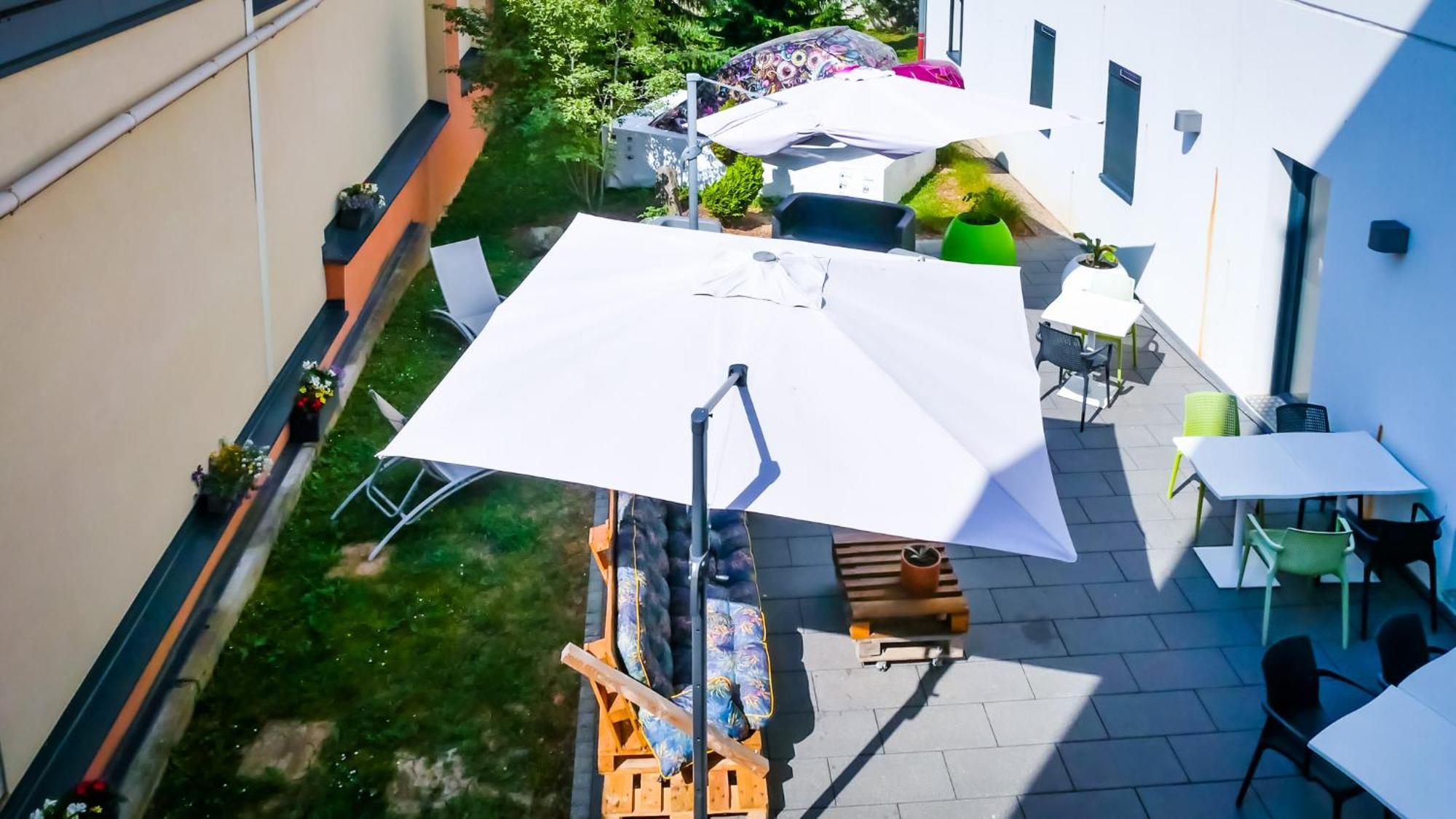 Ibis Styles Montbeliard Otel Dış mekan fotoğraf