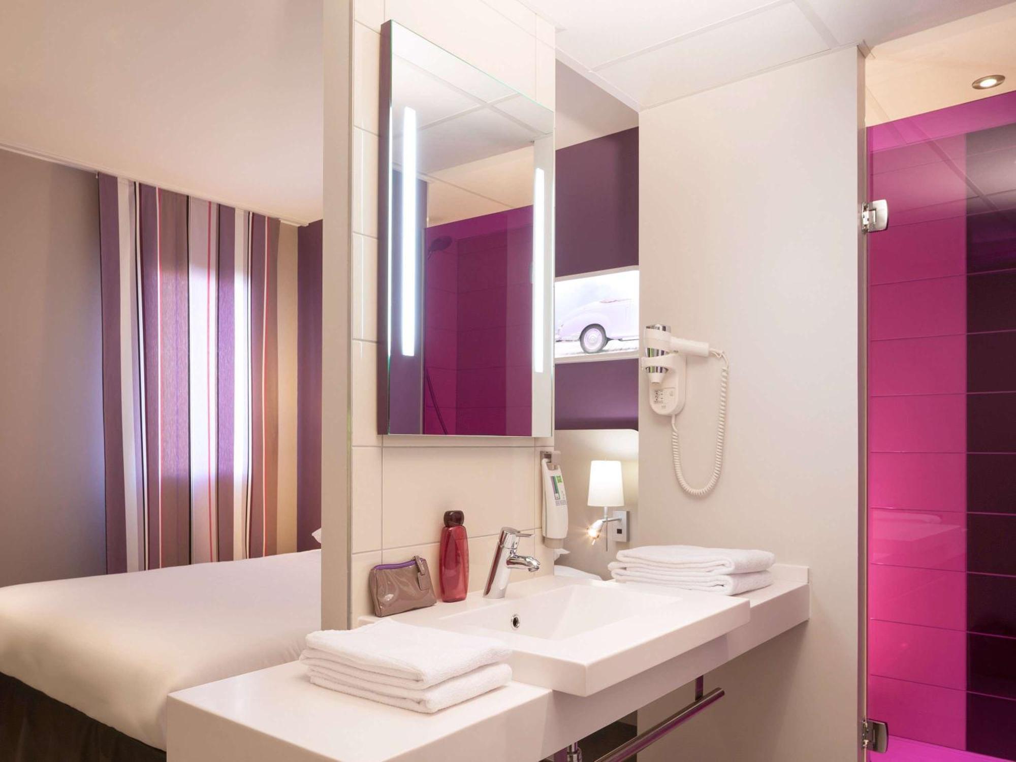 Ibis Styles Montbeliard Otel Dış mekan fotoğraf