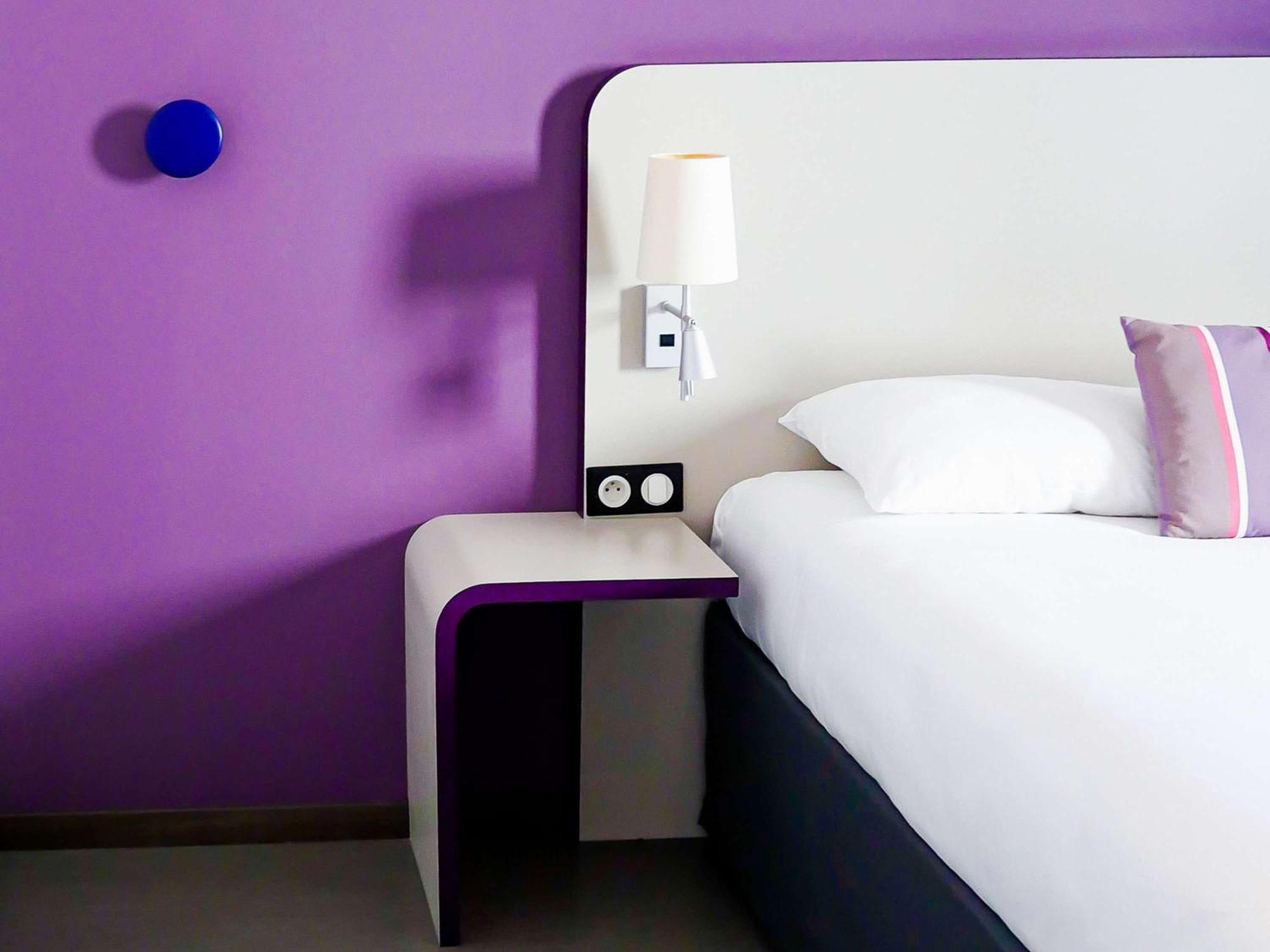 Ibis Styles Montbeliard Otel Dış mekan fotoğraf