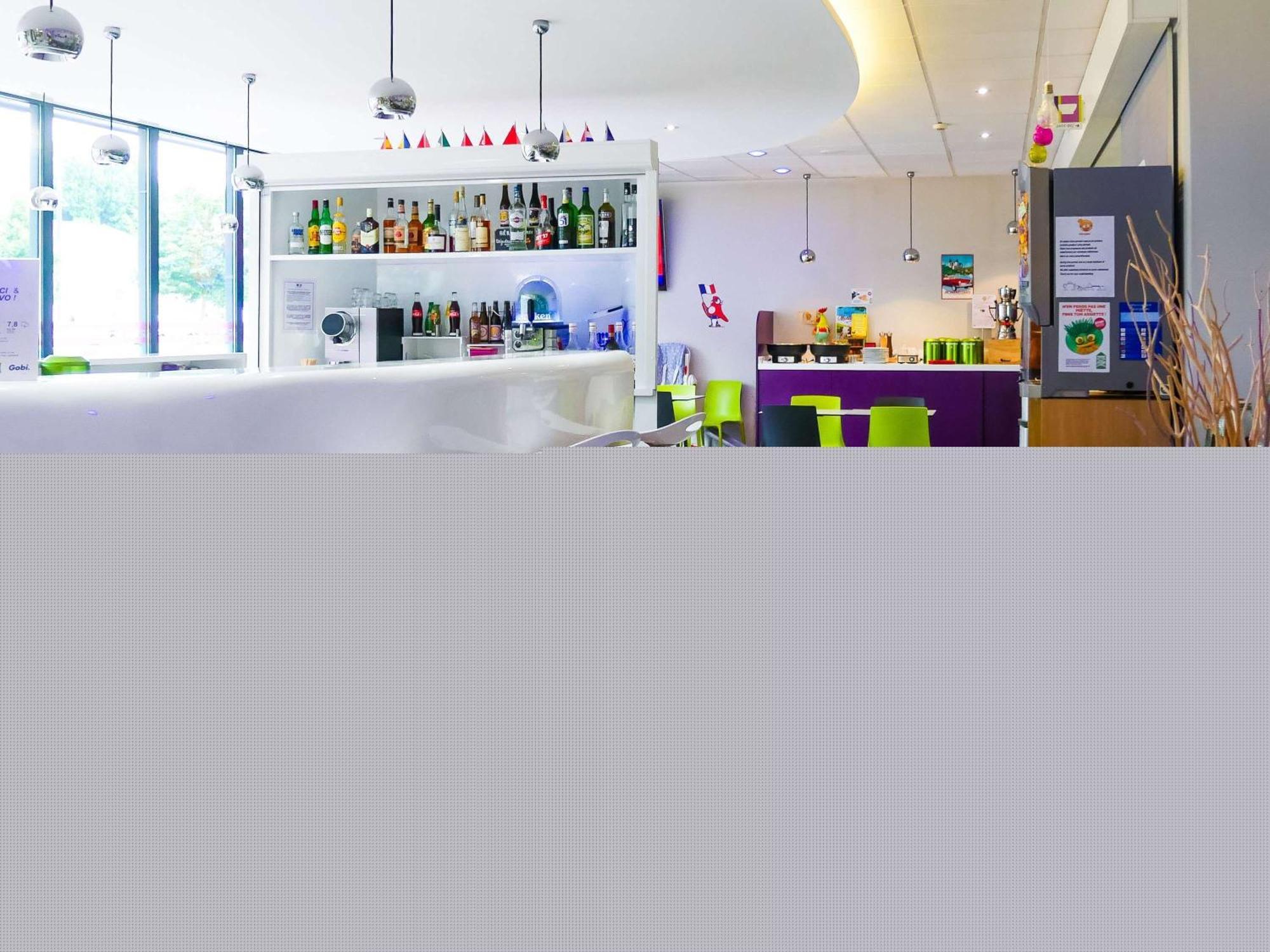 Ibis Styles Montbeliard Otel Dış mekan fotoğraf