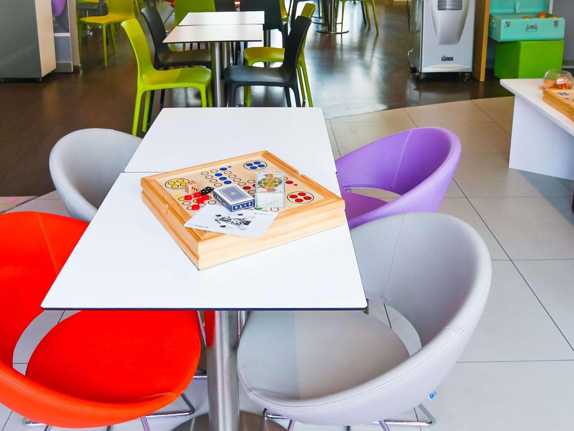 Ibis Styles Montbeliard Otel Dış mekan fotoğraf