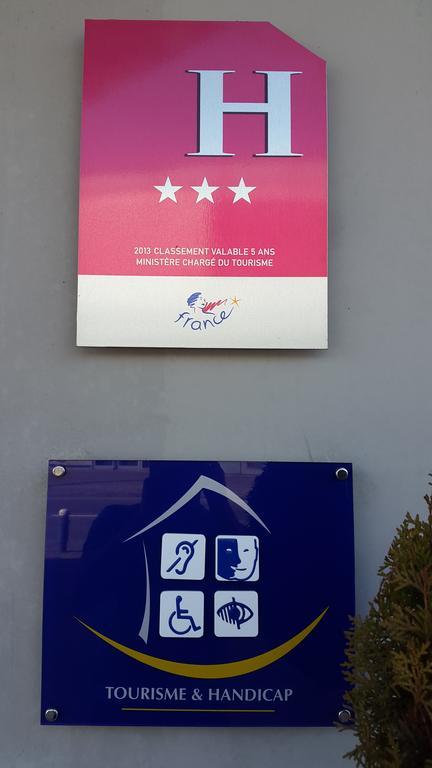 Ibis Styles Montbeliard Otel Dış mekan fotoğraf
