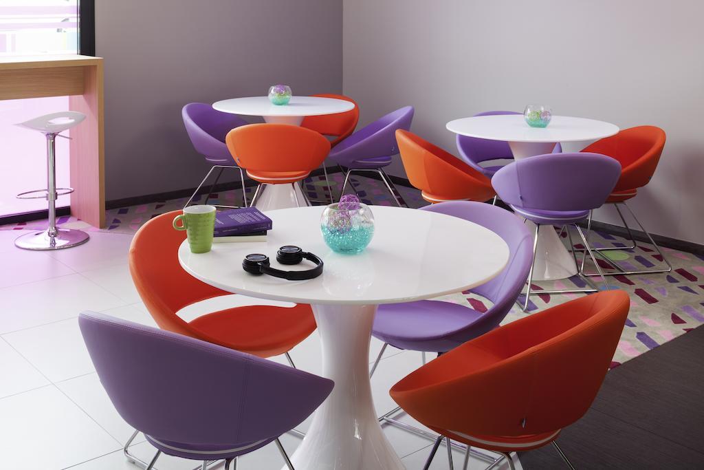 Ibis Styles Montbeliard Otel Dış mekan fotoğraf