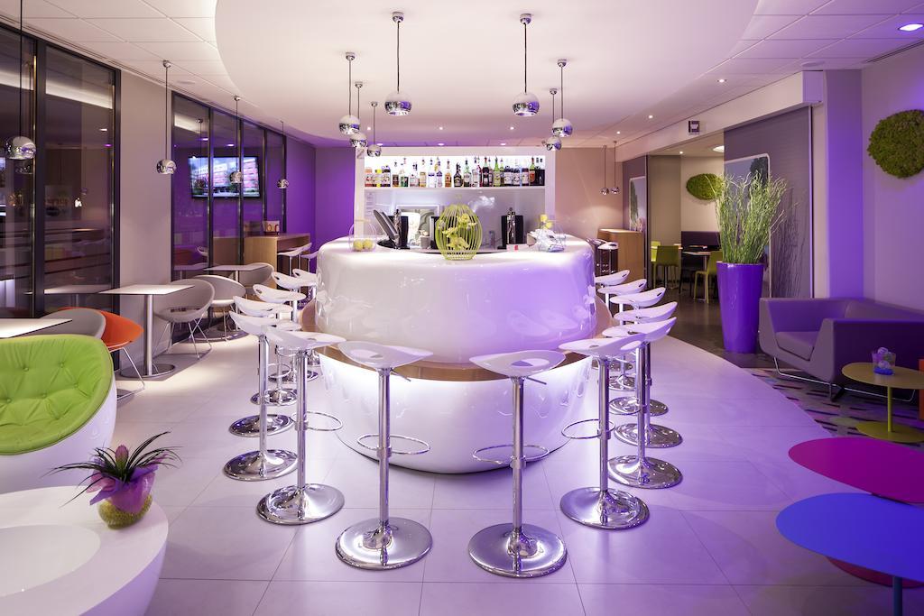 Ibis Styles Montbeliard Otel Dış mekan fotoğraf