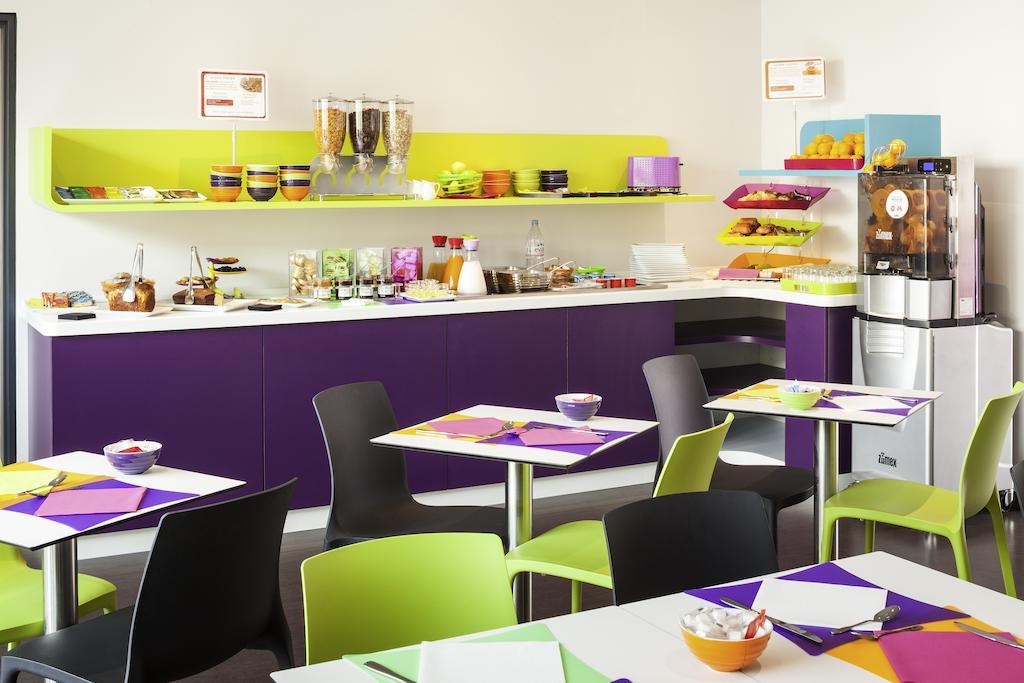 Ibis Styles Montbeliard Otel Dış mekan fotoğraf