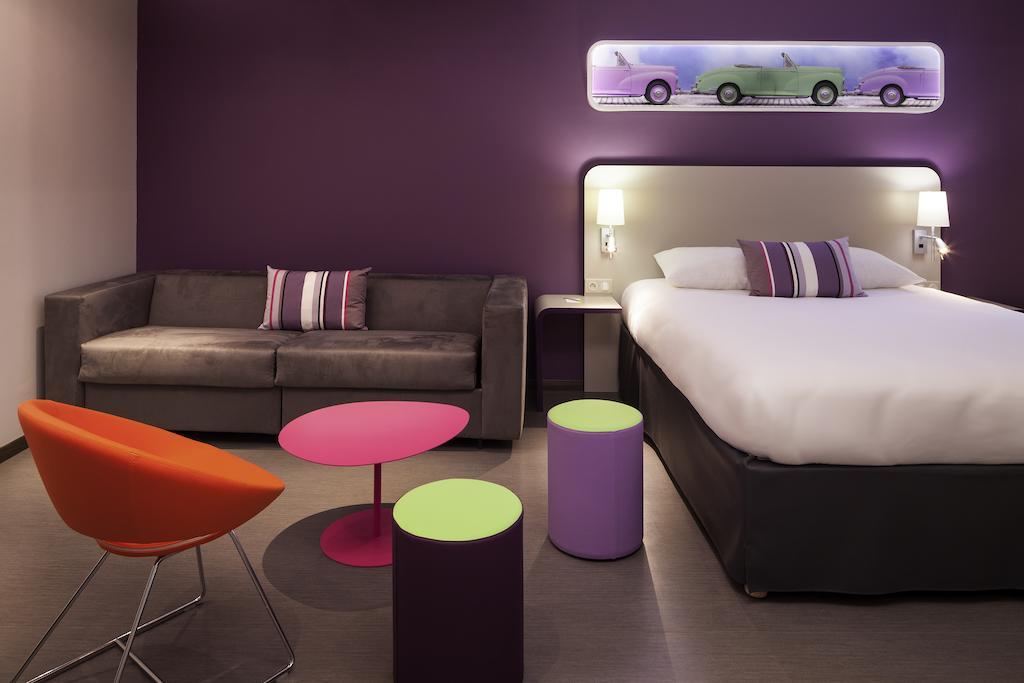 Ibis Styles Montbeliard Otel Dış mekan fotoğraf