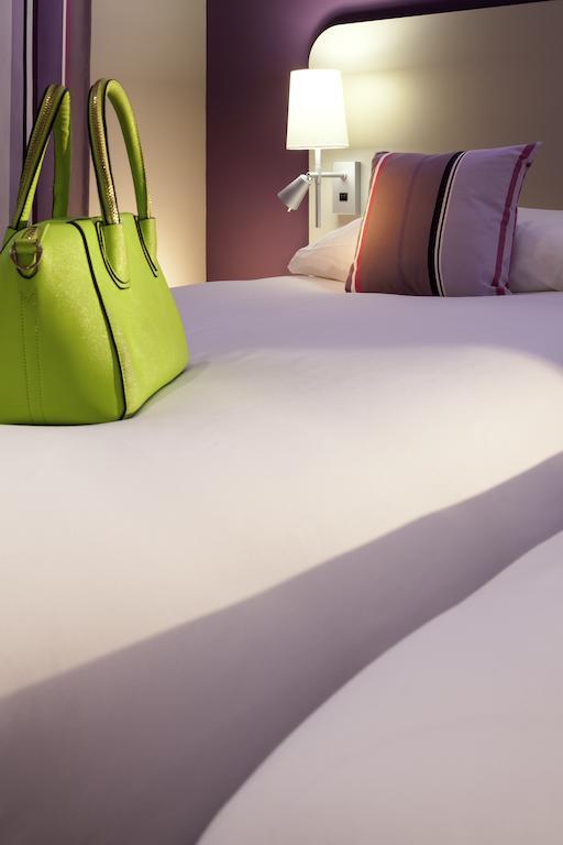 Ibis Styles Montbeliard Otel Dış mekan fotoğraf