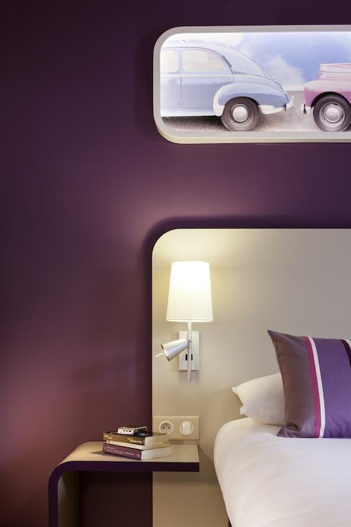 Ibis Styles Montbeliard Otel Dış mekan fotoğraf
