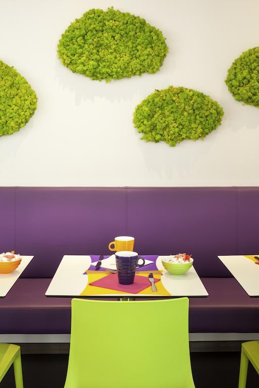 Ibis Styles Montbeliard Otel Dış mekan fotoğraf