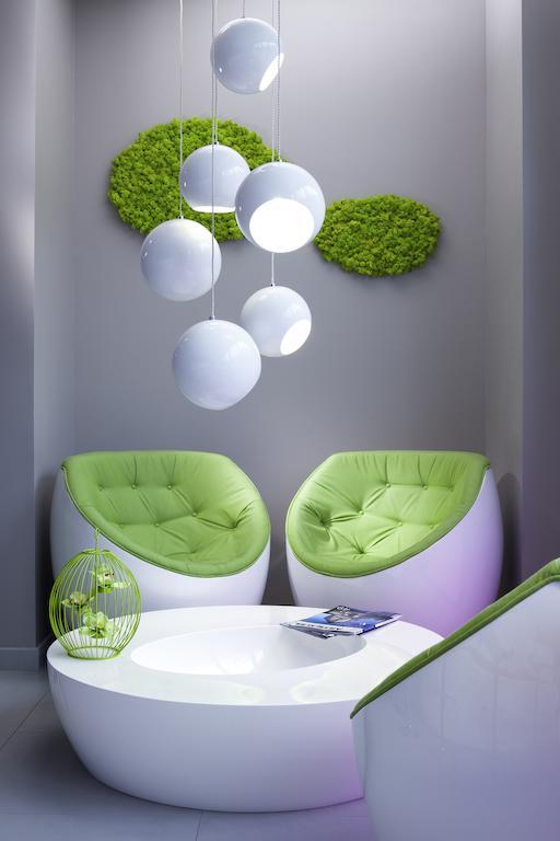Ibis Styles Montbeliard Otel Dış mekan fotoğraf