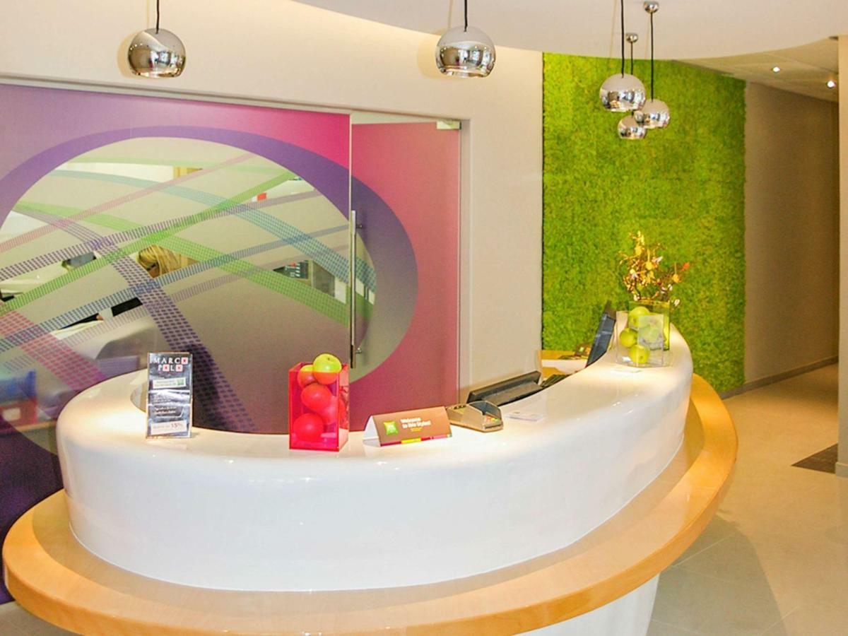 Ibis Styles Montbeliard Otel Dış mekan fotoğraf