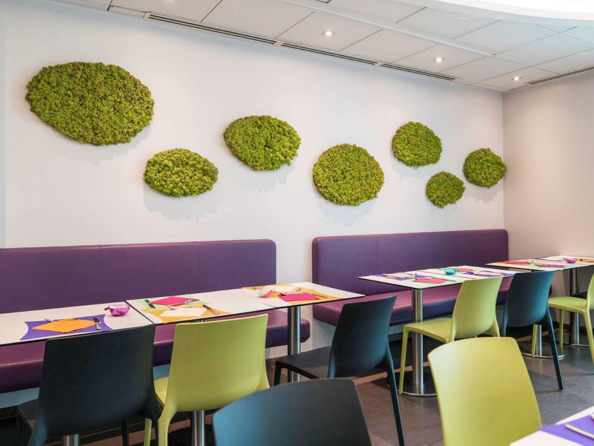 Ibis Styles Montbeliard Otel Dış mekan fotoğraf