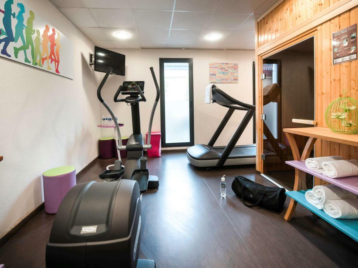 Ibis Styles Montbeliard Otel Dış mekan fotoğraf