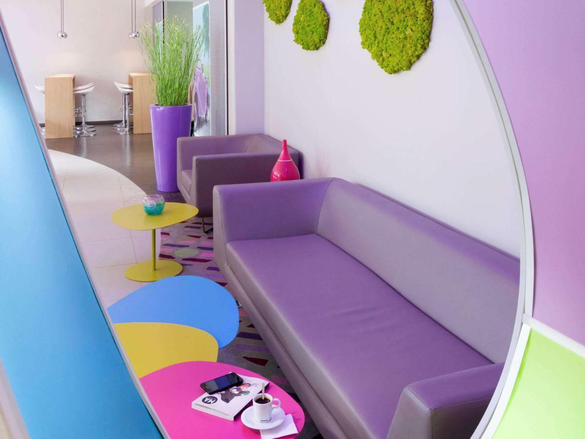 Ibis Styles Montbeliard Otel Dış mekan fotoğraf