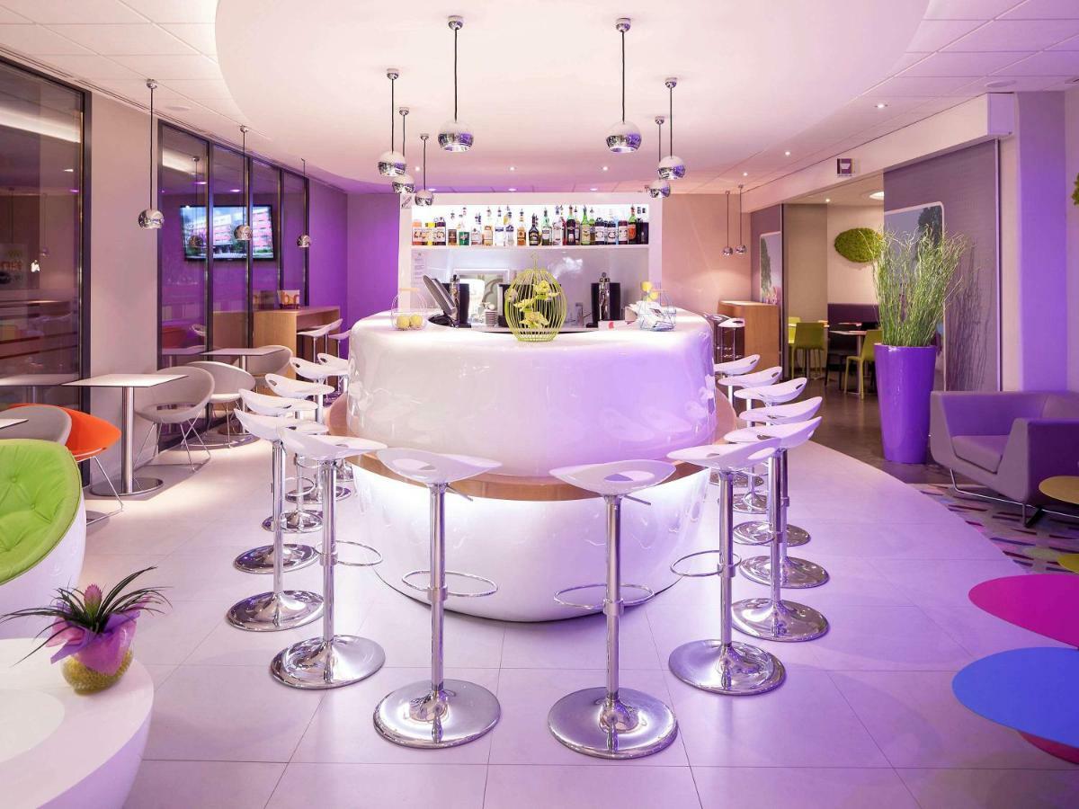 Ibis Styles Montbeliard Otel Dış mekan fotoğraf