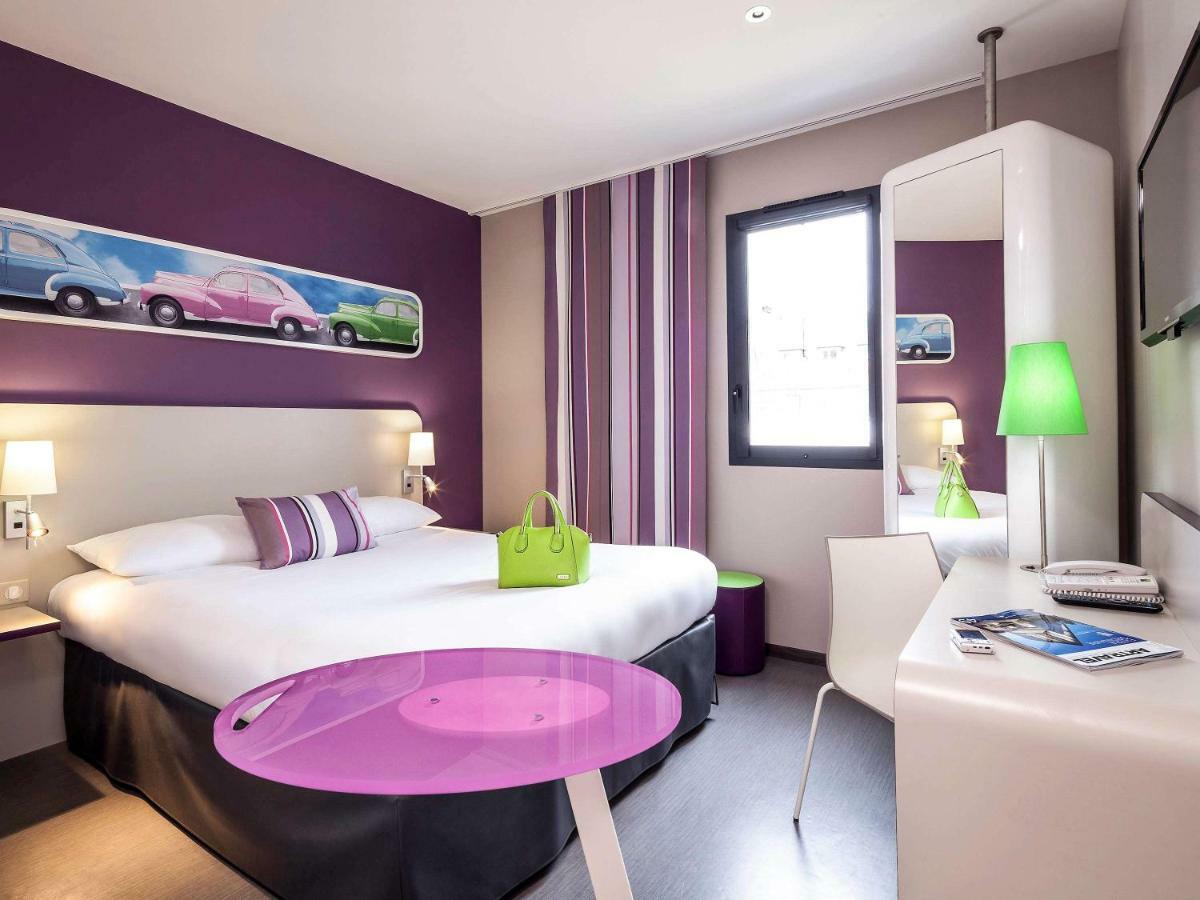 Ibis Styles Montbeliard Otel Dış mekan fotoğraf